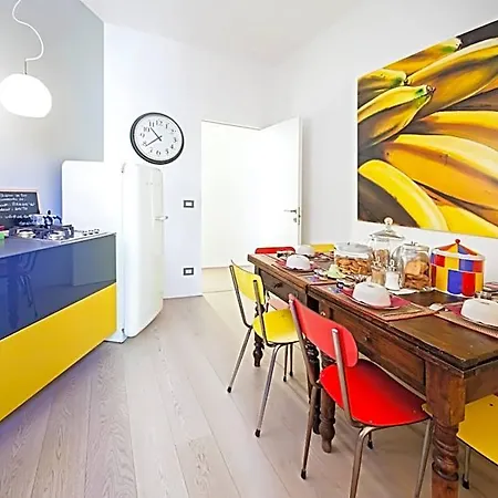 Art'to Bed and breakfast